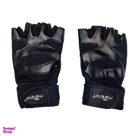 دستکش بدنسازی زنانه کد m-1200