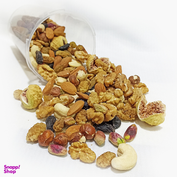 آجیل لوکس حقیقت وزن 248 گرم