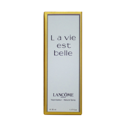 عطر جیبی زنانه نیو پرستیژ کالر مدل La Vie Est Belle حجم 35 میلی لیتر
