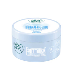 کرم مرطوب کننده و نرم کننده آرکو مدل Soft Touch حجم 250 میلی لیتر