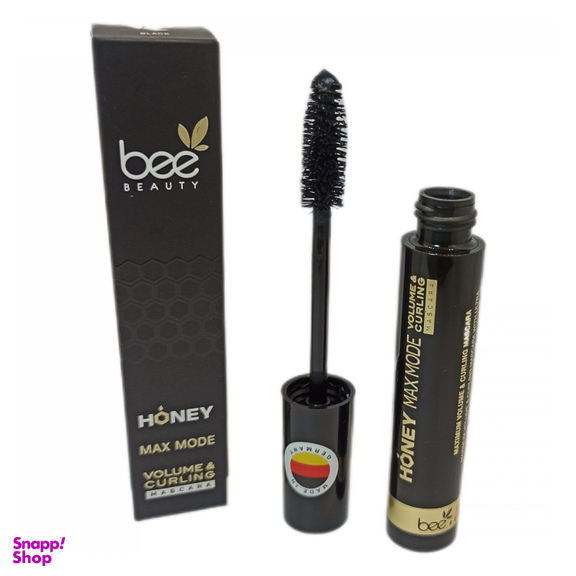 ریمل حجم دهنده بی بیوتی مدل Max Mode رنگ مشکی