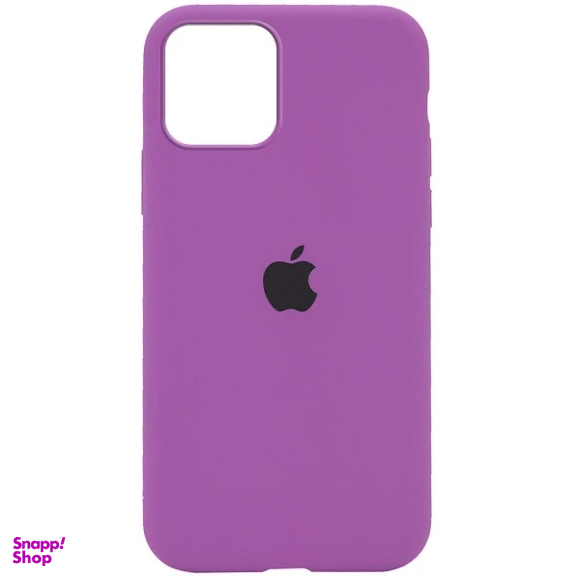 کاور مدل Silicone Case مناسب برای گوشی موبایل اپل iphone 12 mini