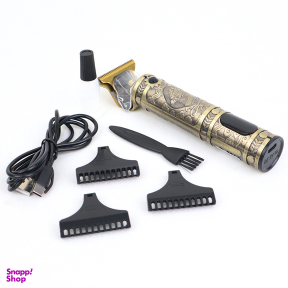 ماشین اصلاح موی سر و صورت شارژی جاماکی مدل JPC90015