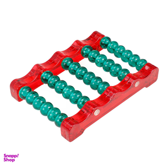 ماساژور کف پا تن زیب مدل مهره ای