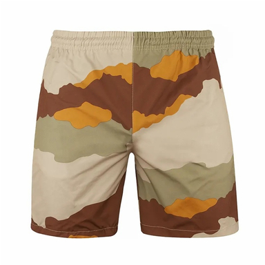 مایو شنا مردانه مدل سونایی کد 30 رنگ قهوه ای