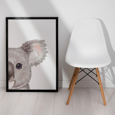 تابلو صبا طرح مدل کوالا