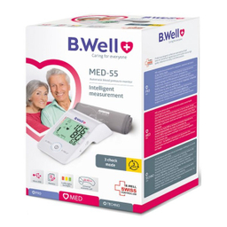 فشارسنج بازویی بی ول مدل MED-55