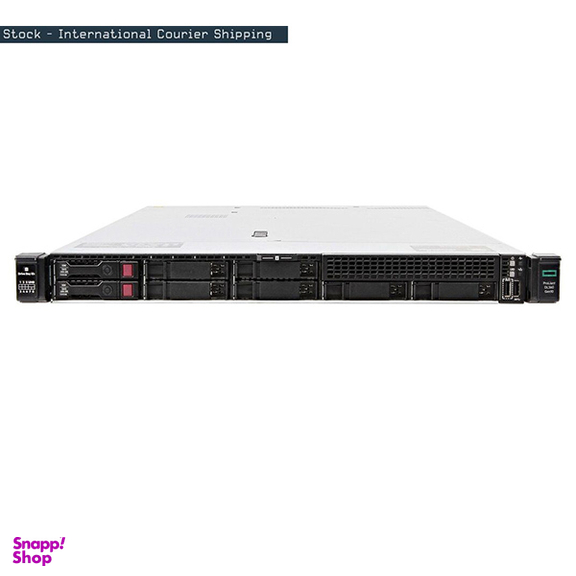 سرور رک مونت نسل 10 اچ پی ای مدل HP DL360 G10