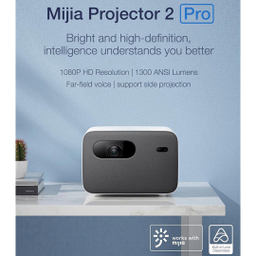 ویدیو پروژکتور شیائومی مدل Mi Smart Projector 2 Pro