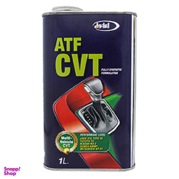 روغن گیربکس ایرانول مدل ATF CVT