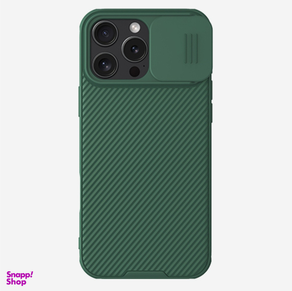 کاور گوشی موبایل نیلکین مدل CamShield Pro Magnetic مناسب برای اپل iPhone 16 Pro