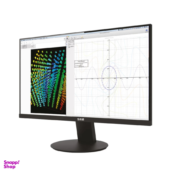 مانیتور سام الکترونیک مدل LS22RF620H سایز 22 اینچ