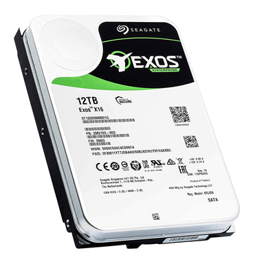 هارد دیسک اینترنال سیگیت مدل ST12000NM000J