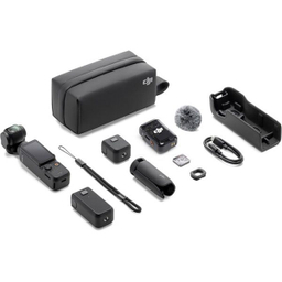 دوربین فیلم برداری دی جی آی مدل DJI Osmo Pocket 3 Creator Combo