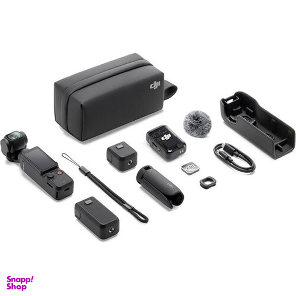 دوربین فیلم برداری دی جی آی مدل DJI Osmo Pocket 3 Creator Combo