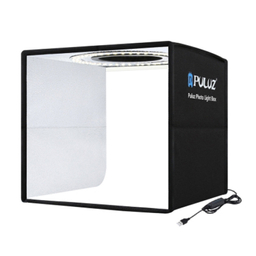 چادر عکاسی پلوز مدل PU5027B ابعاد 25×25 سانتی متر