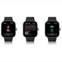 ساعت هوشمند شیائومی مدل Redmi Watch 4