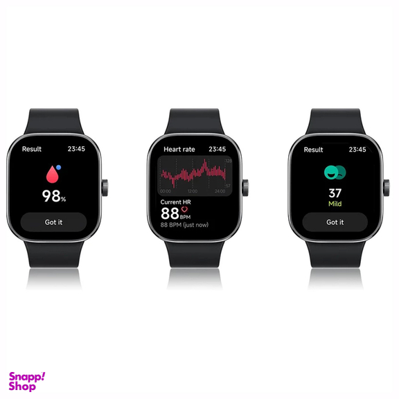ساعت هوشمند شیائومی مدل Redmi Watch 4