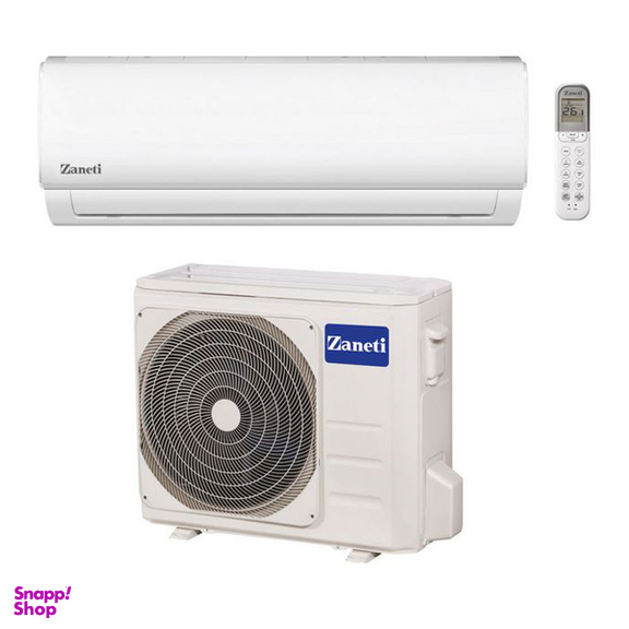 کولر گازی 24000 زانتی مدل ZMSA-24HO1RAFB