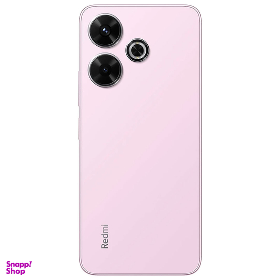 گوشی موبایل شیائومی مدل Redmi 13 4G دو سیم کارت ظرفیت 256 گیگابایت رم 8 گیگابایت پک اندونزی رام گلوبال