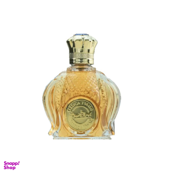 ادوپرفیوم جسیکا تواین مدل شیخ 77 حجم 100 میلی لیتر