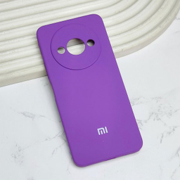 کاور موبایل گلدن گارد مدل سیلیکونی مناسب شیائومی Redmi A3/A3X