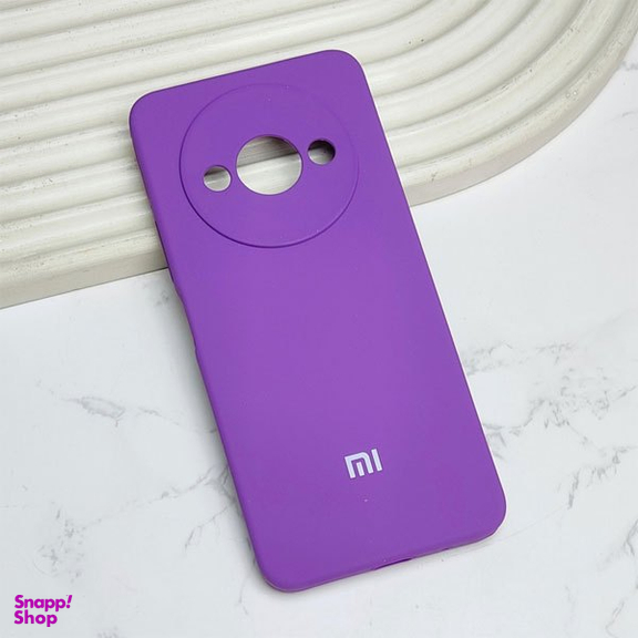 کاور موبایل گلدن گارد مدل سیلیکونی مناسب شیائومی Redmi A3/A3X