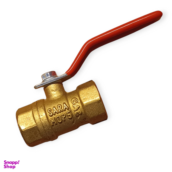 شیر گازی سارا مدل 1.2