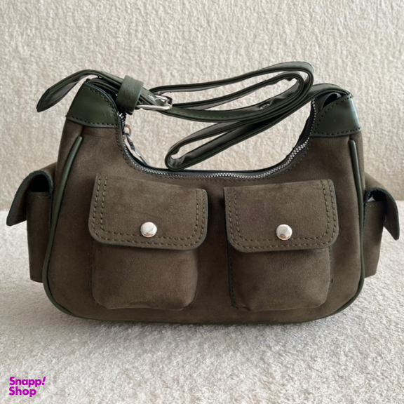 کیف رودوشی زنانه مدل دوربینی