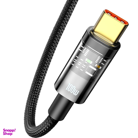 کابل usb به usb-c باسئوس مدل CATS000201