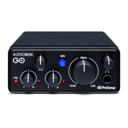 پکیج استودیویی پریسونوس مدل Audiobox GO CREATOR