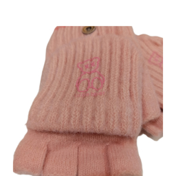 دستکش بدون انگشت مدل تدی