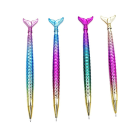 اتود هولوگرامی 0.5 میلی متری طرح پری دریایی