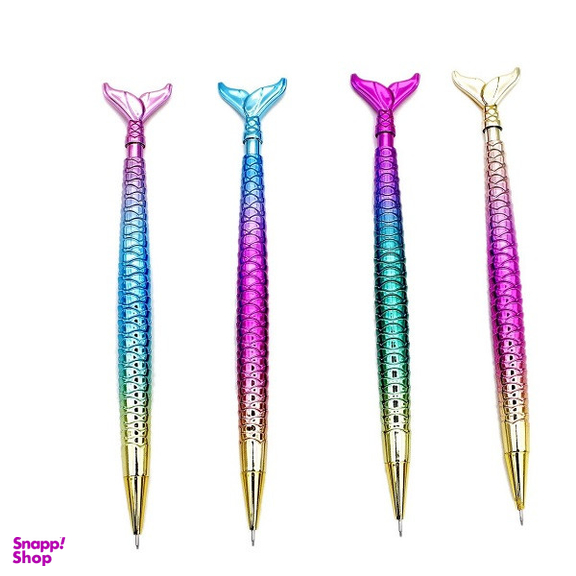 اتود هولوگرامی 0.5 میلی متری طرح پری دریایی