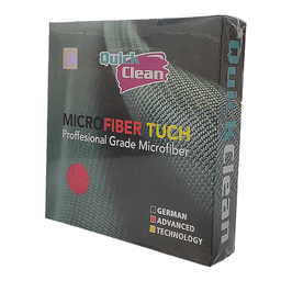دستمال نظافت خودرو کوئیک کلین مدل micro fiber tuch
