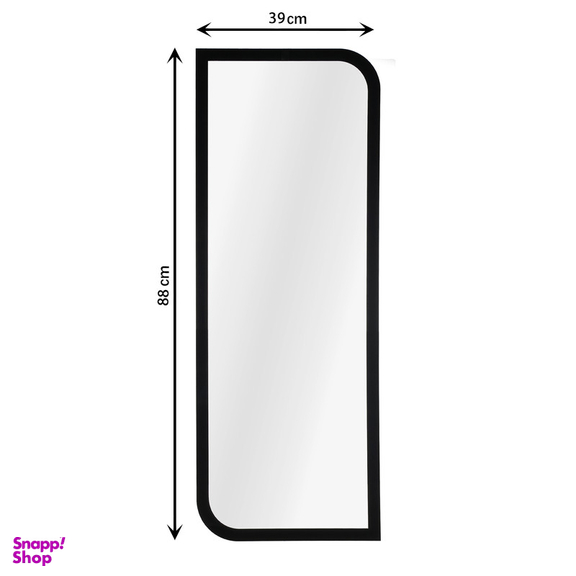 آینه الف مدل نیم قد بینا