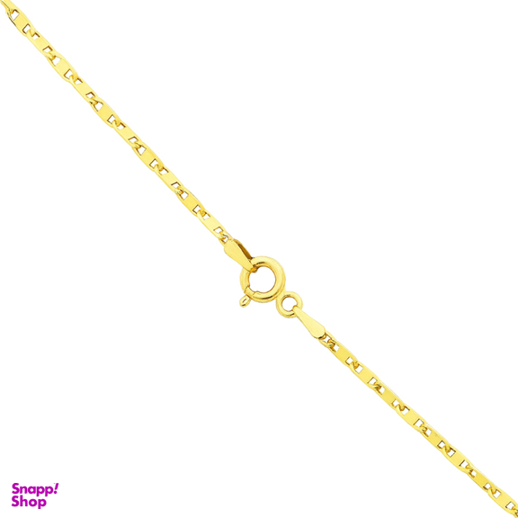 زنجیر طلا 18 عیار زنانه دیانا مدل مارینا 2