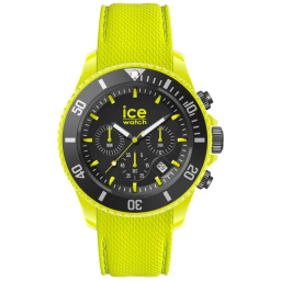 ساعت عقربه ای مردانه آیس کد 019838 رنگ زرد