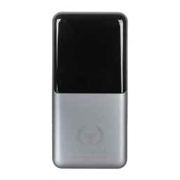 پاوربانک 22.5 وات یوشیتا مدل YP-003 ظرفیت 20000 میلی‌ آمپر ساعت