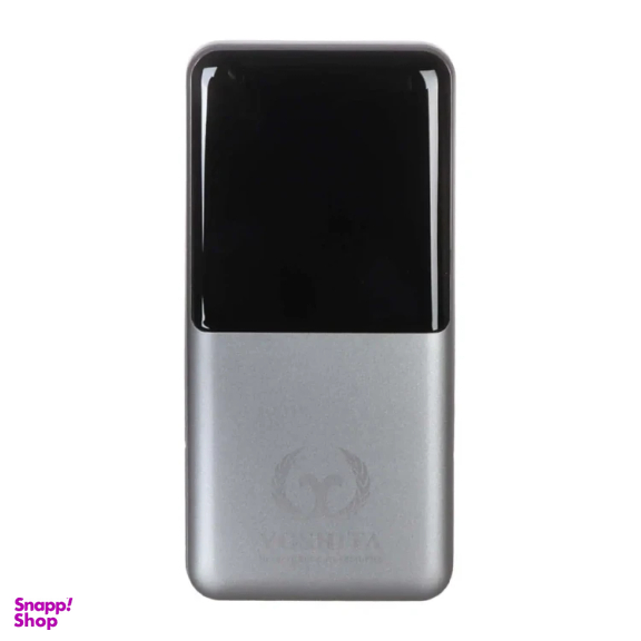 پاوربانک 22.5 وات یوشیتا مدل YP-003 ظرفیت 20000 میلی آمپر ساعت