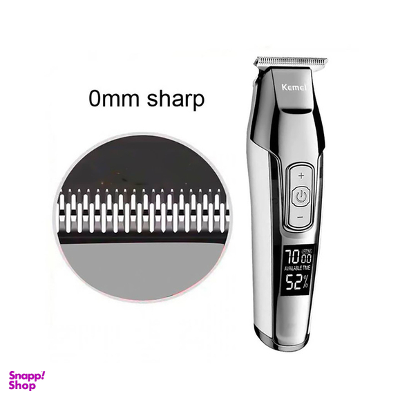 ماشین اصلاح موی سر و صورت تریمر کیمی مدل KM 5027