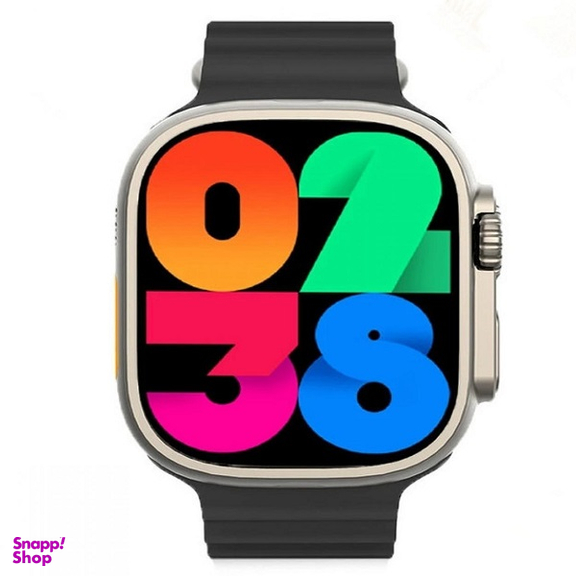 ساعت هوشمند مدل Js8 Promax Amoled