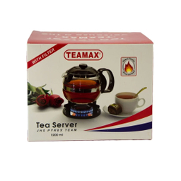 قوری پیرکس تی مکس مدل شعله مستقیم