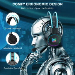هدست باسیم مخصوص بازی اونیکوما مدل X15 Pro