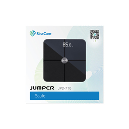 ترازو دیجیتال جامپر مدل JPD-710