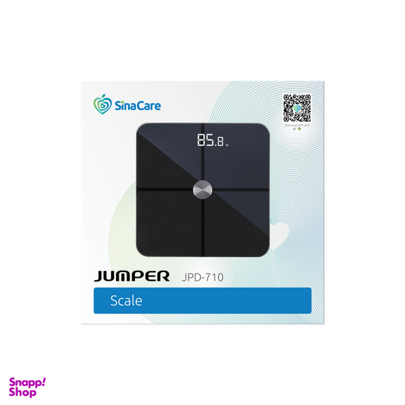 ترازو دیجیتال جامپر مدل JPD-710
