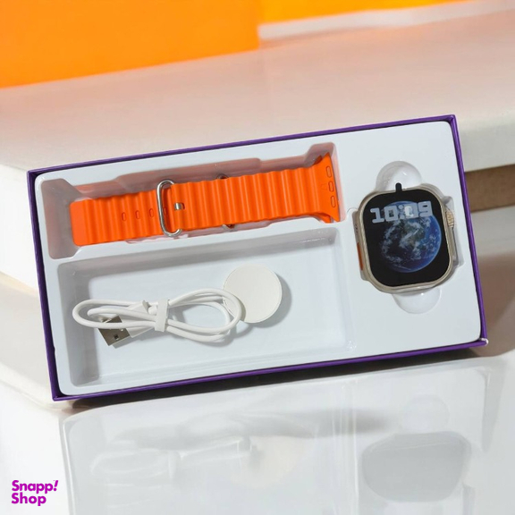 ساعت هوشمند مدل HM16 ULTRA2 سایز 49 میلی متر