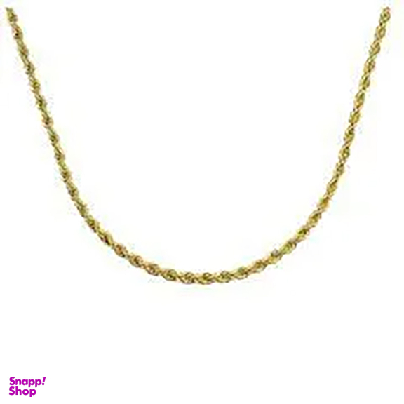 گردنبند مردانه طرح پیچ مدل p0036
