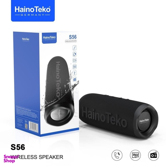 اسپیکر بلوتوثی هاینو تکو مدل S56