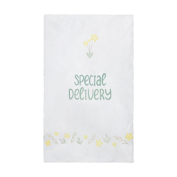 سرویس خواب 5 تکه نوزاد پینک بلو طرح دلیوری